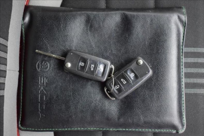 Škoda Yeti - hlavní fotka