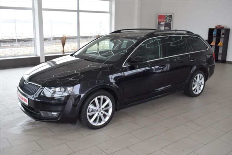 Škoda Octavia - hlavní foto