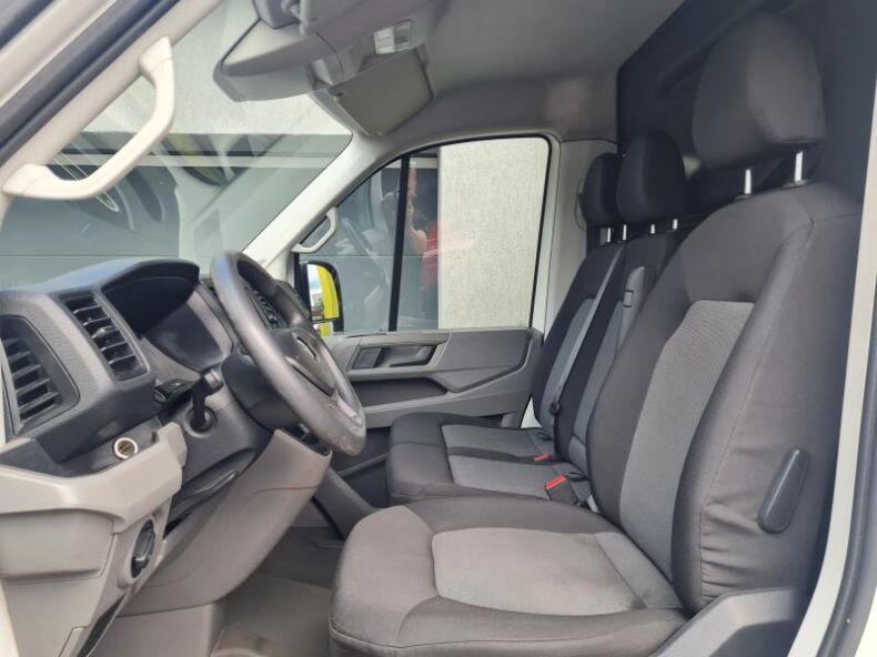 Volkswagen Crafter - hlavní fotka