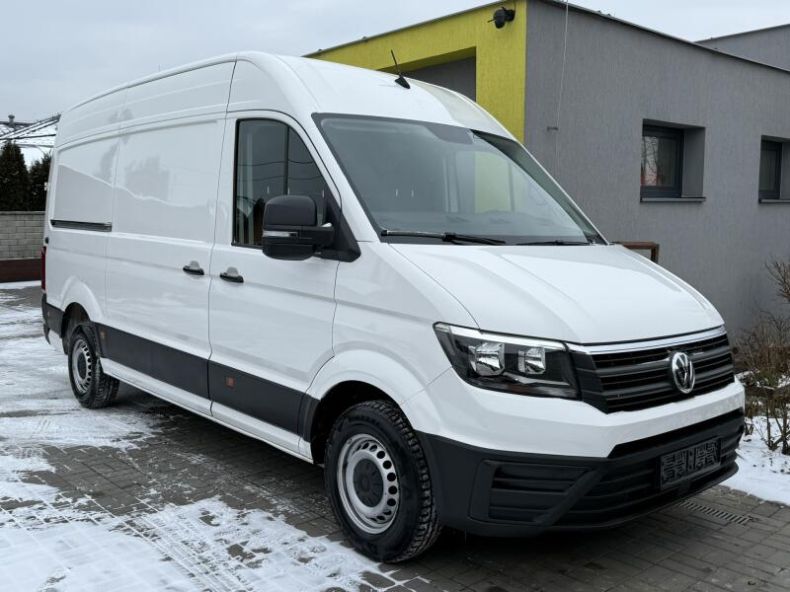 Volkswagen Crafter - hlavní foto