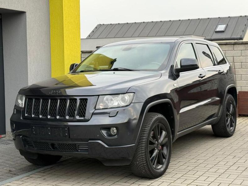 Jeep Grand Cherokee - hlavní fotka inzerátu