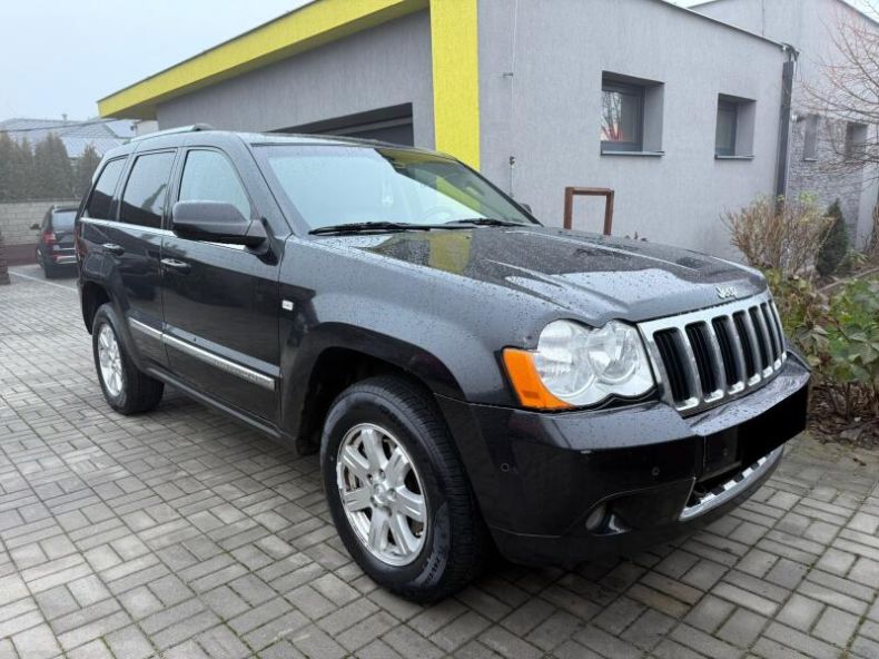 Jeep Grand Cherokee - hlavní foto