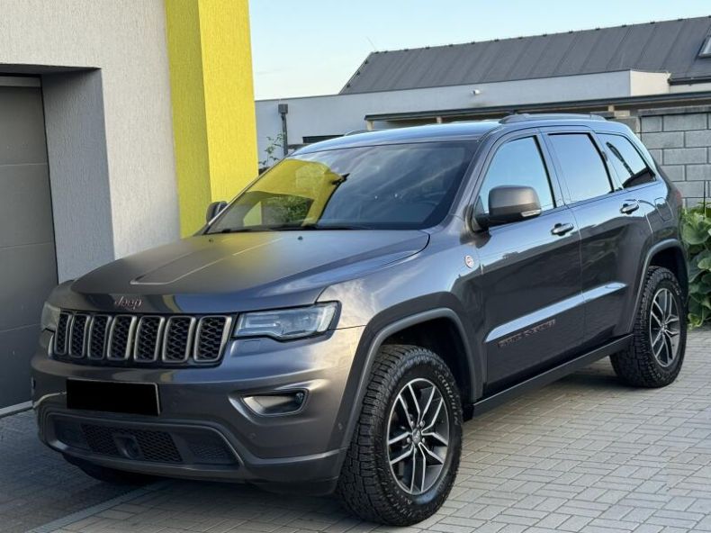 Jeep Grand Cherokee - hlavní fotka inzerátu