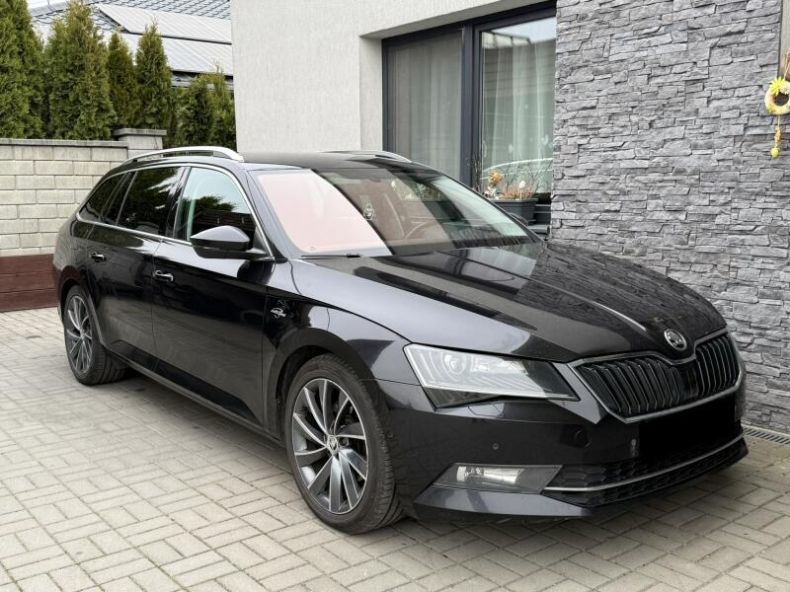 Škoda Superb - hlavní fotka inzerátu