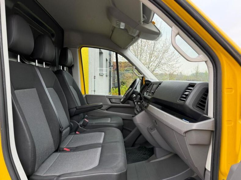 Volkswagen Crafter - hlavní fotka