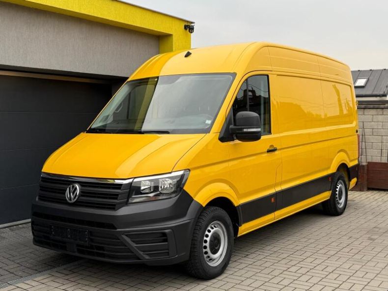 Volkswagen Crafter - hlavní fotka inzerátu