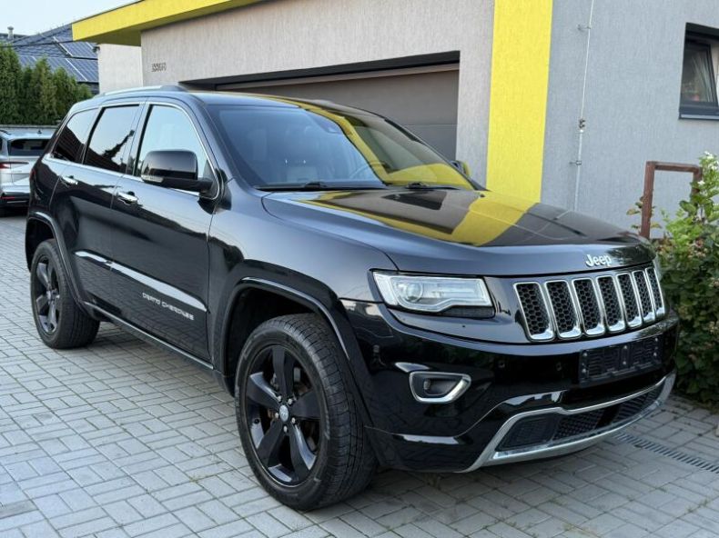 Jeep Grand Cherokee - hlavní fotka inzerátu