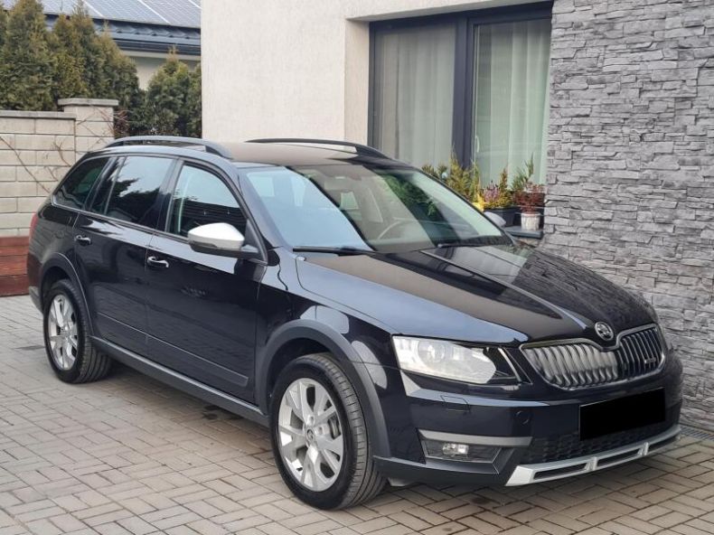 Škoda Octavia - hlavní foto
