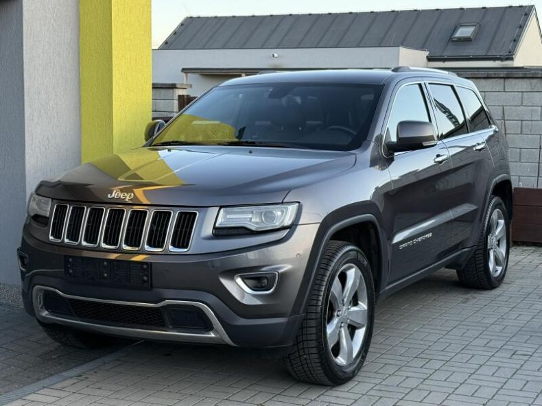 Jeep Grand Cherokee - hlavní fotka inzerátu