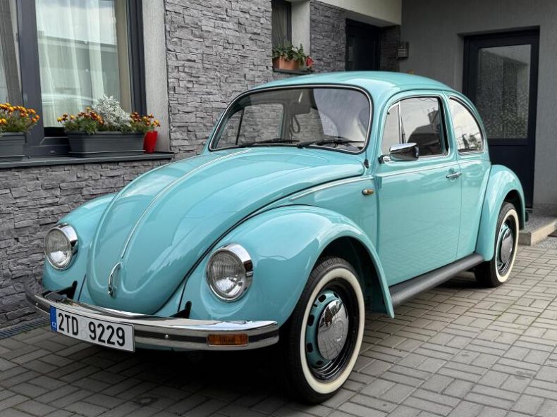 Volkswagen Beetle - hlavní fotka inzerátu
