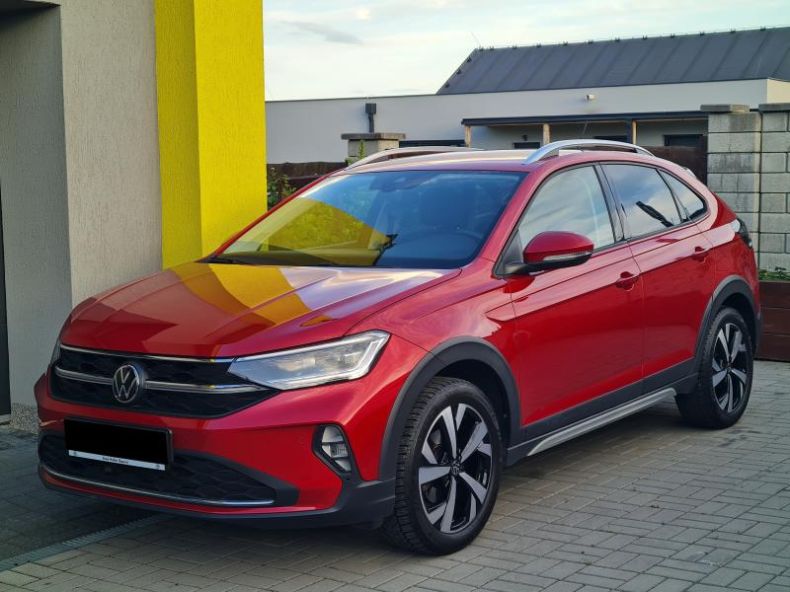 Volkswagen Taigo - hlavní fotka