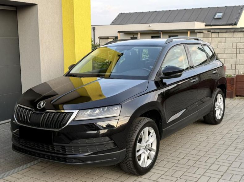 Škoda Karoq - hlavní fotka