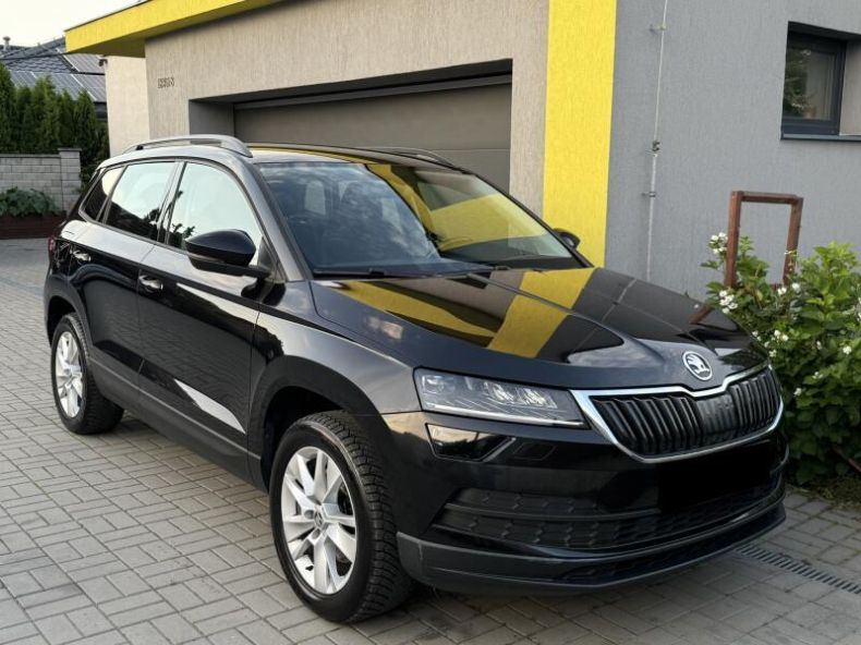 Škoda Karoq - hlavní fotka inzerátu