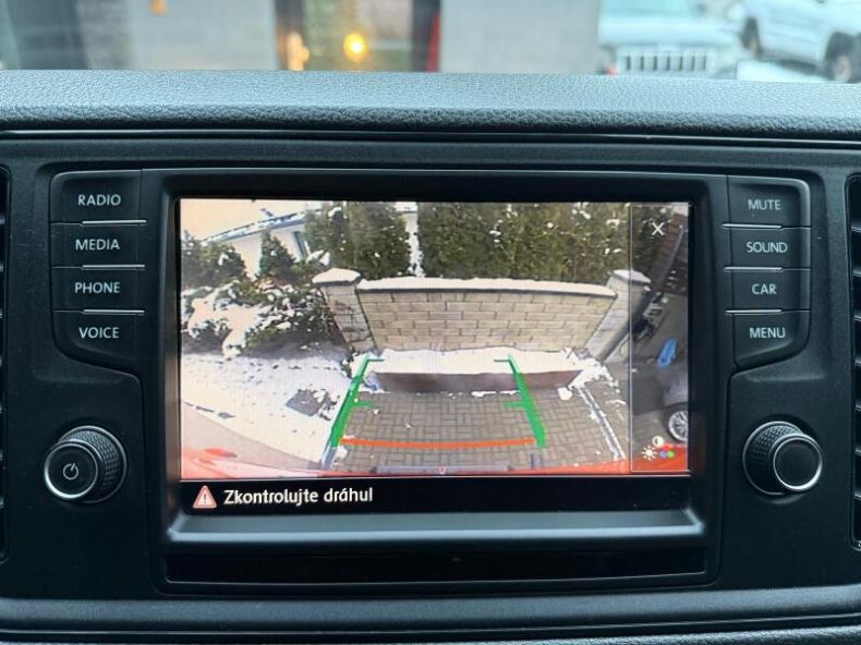 Volkswagen Crafter - hlavní fotka