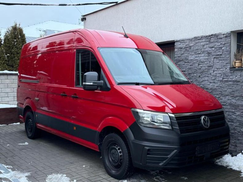 Volkswagen Crafter - hlavní fotka inzerátu