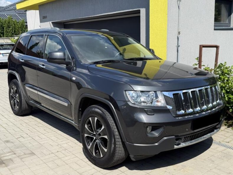 Jeep Grand Cherokee - hlavní fotka inzerátu