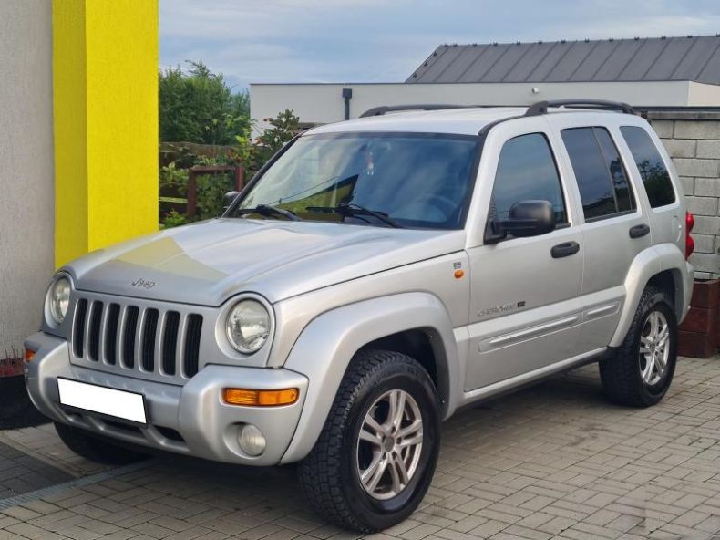 Jeep Cherokee - hlavní foto