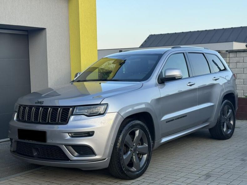 Jeep Grand Cherokee - hlavní fotka inzerátu