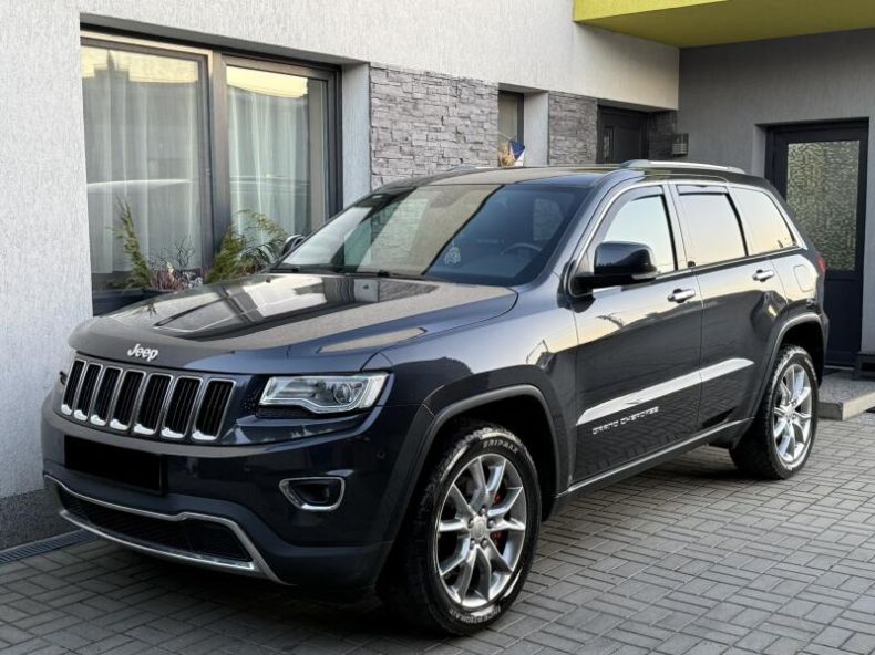 Jeep Grand Cherokee - hlavní fotka inzerátu