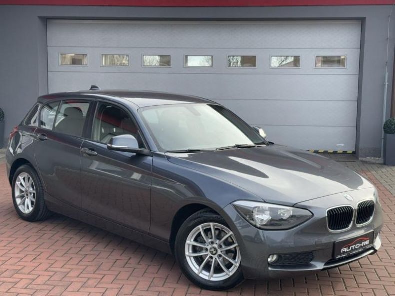 BMW Řada 1 - hlavní fotka inzerátu