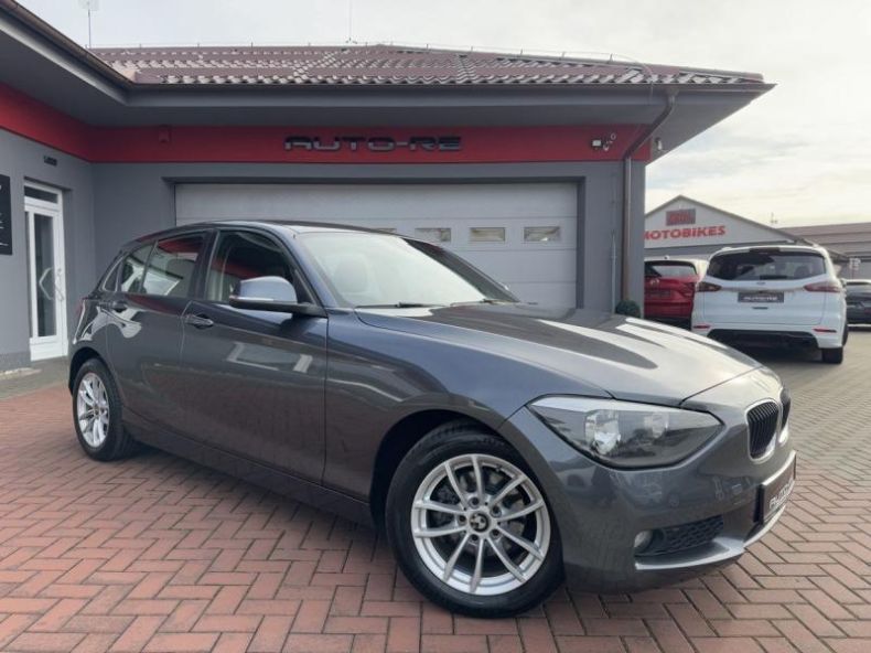 BMW Řada 1 - hlavní fotka