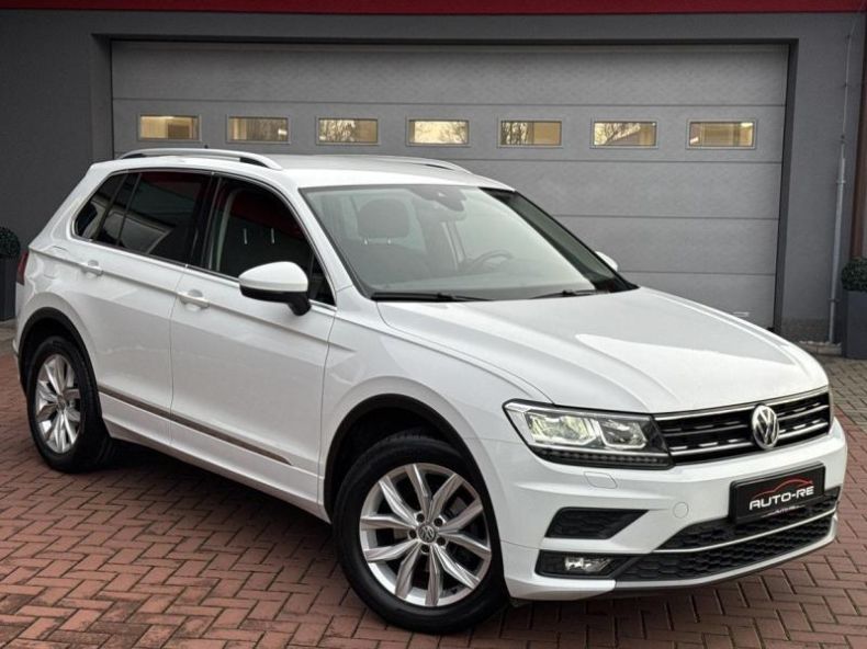 Volkswagen Tiguan - hlavní foto