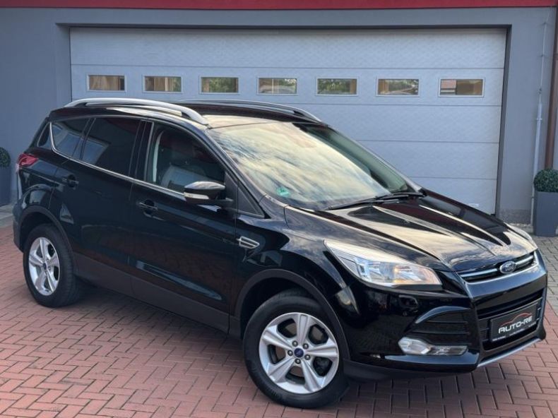 Ford Kuga - hlavní foto