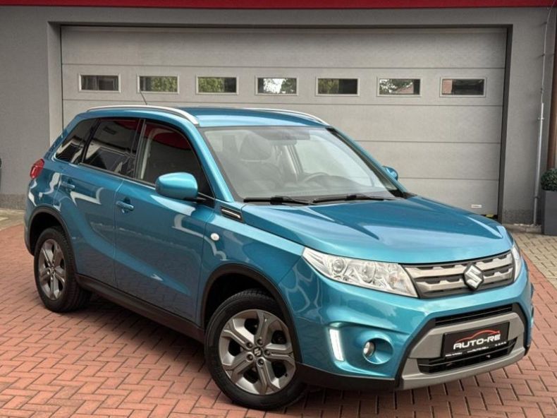 Suzuki Vitara - hlavní fotka inzerátu