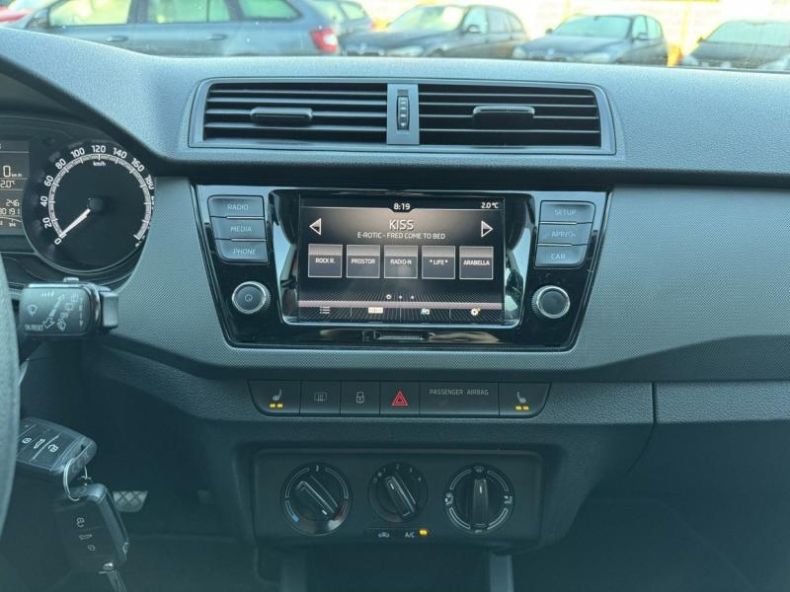 Škoda Fabia - hlavní fotka