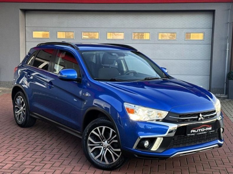 Mitsubishi ASX  - hlavní fotka inzerátu