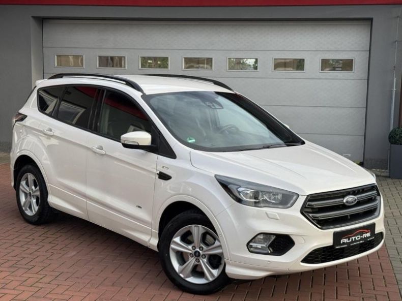 Ford Kuga - hlavní fotka inzerátu