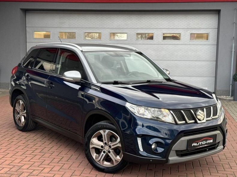 Suzuki Vitara - hlavní fotka inzerátu