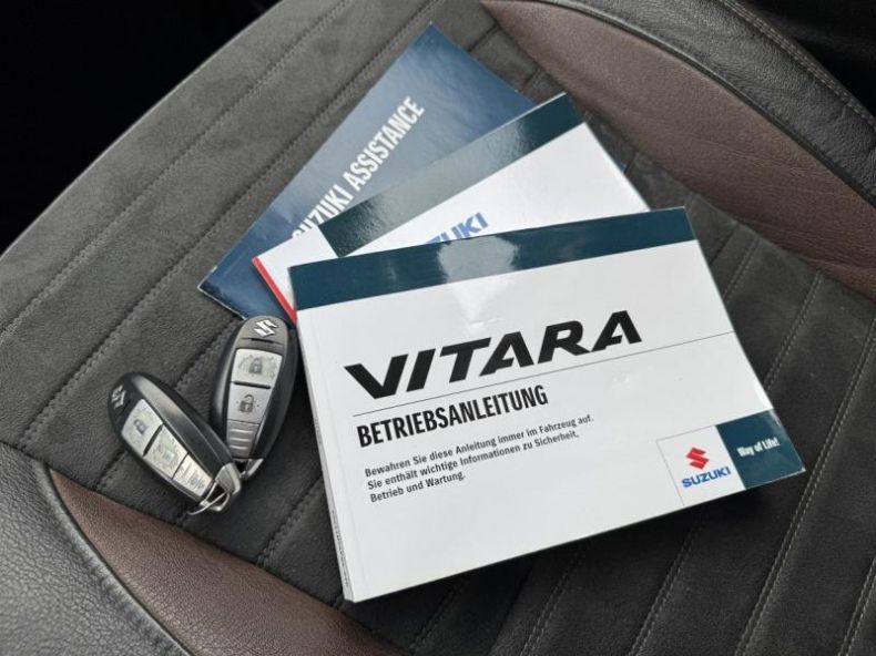 Suzuki Vitara - hlavní fotka