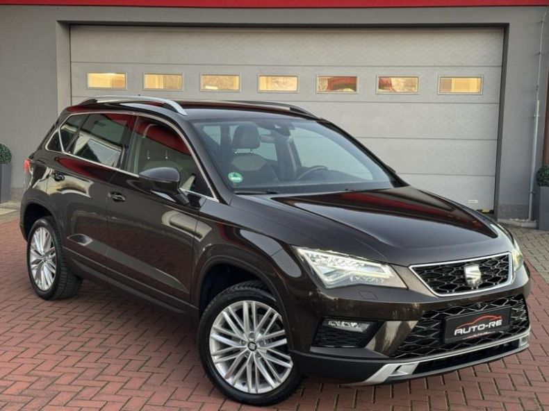 Seat Ateca - hlavní fotka inzerátu