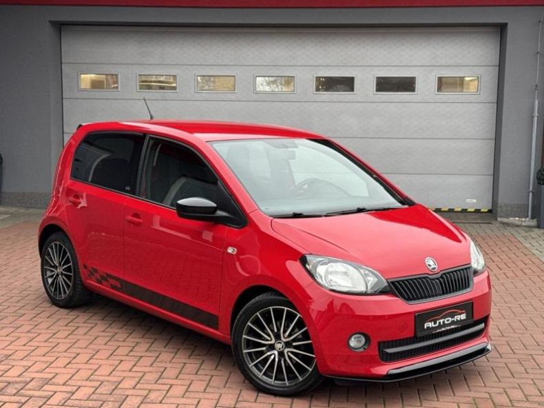 Škoda Citigo - hlavní fotka inzerátu
