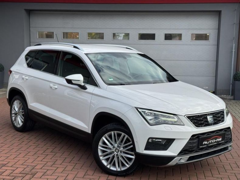 Seat Ateca - hlavní fotka inzerátu