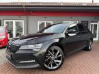 Škoda Superb - fotka číslo 3