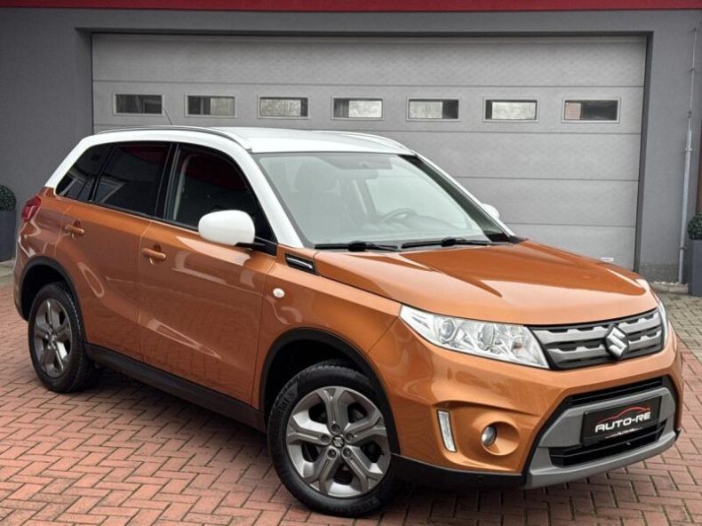 Suzuki Vitara - hlavní foto