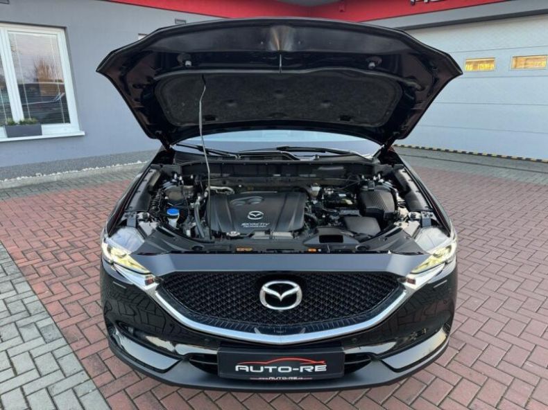 Mazda CX-5 - hlavní fotka