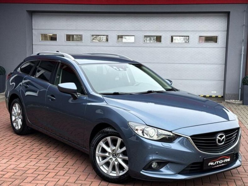Mazda 6 - hlavní foto