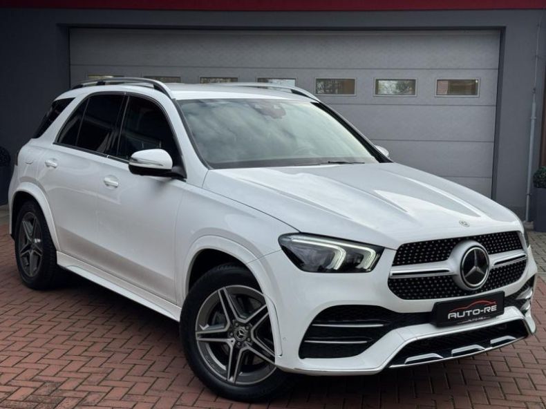 Mercedes GLE - hlavní foto