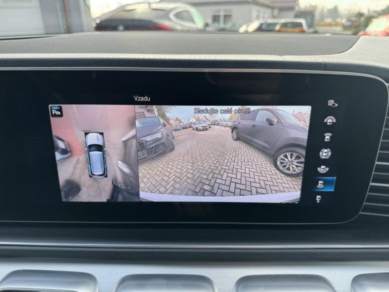 Mercedes GLE - hlavní fotka