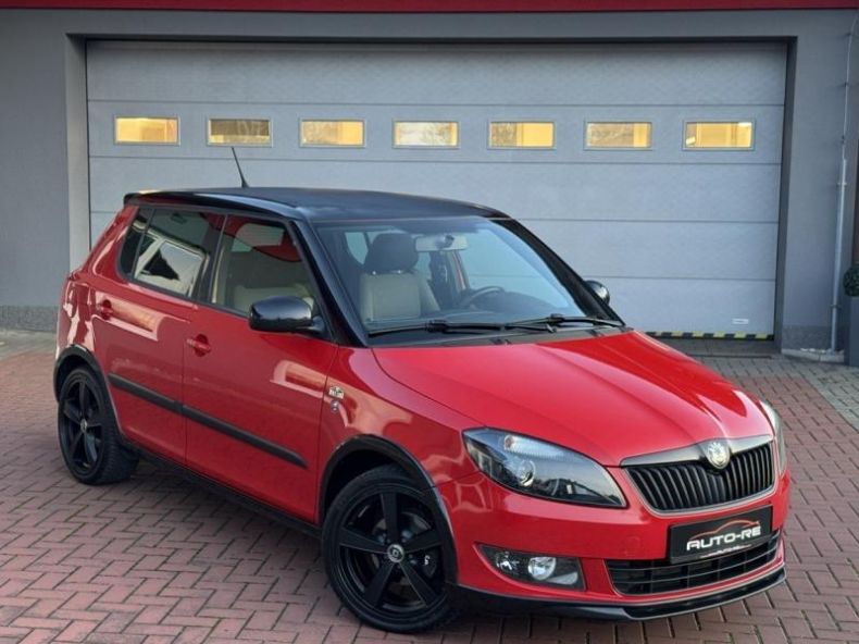 Škoda Fabia - hlavní fotka inzerátu