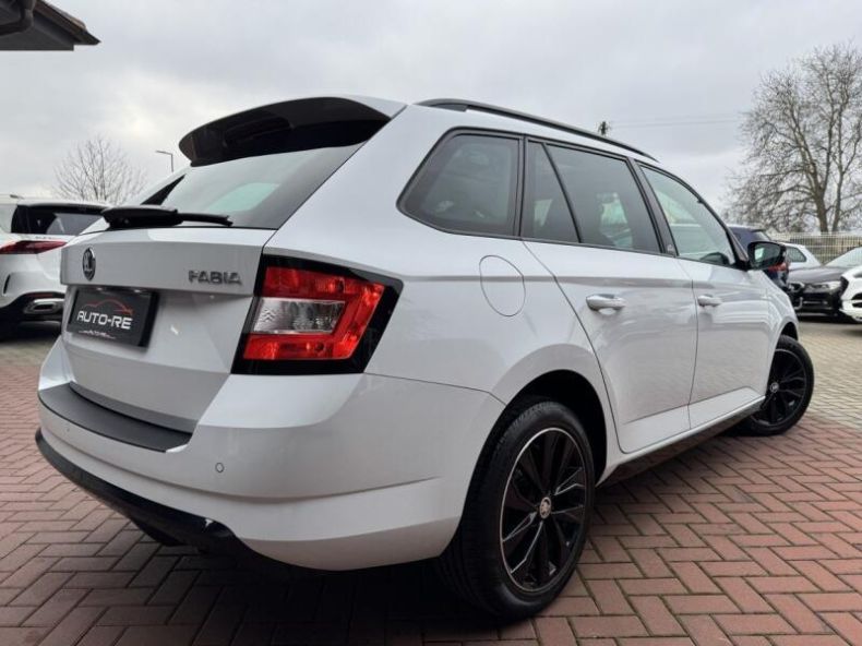 Škoda Fabia - hlavní fotka