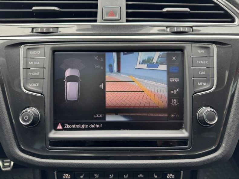 Volkswagen Tiguan - hlavní fotka