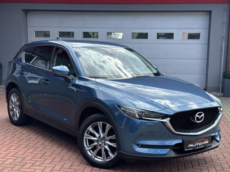 Mazda CX-5 - hlavní foto