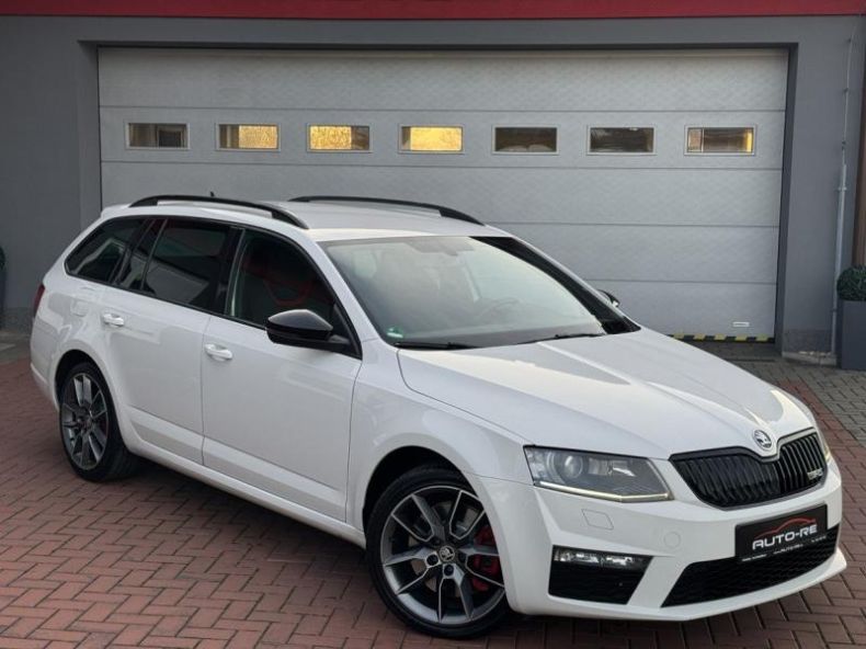 Škoda Octavia - hlavní foto