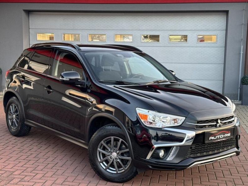 Mitsubishi ASX  - hlavní fotka inzerátu
