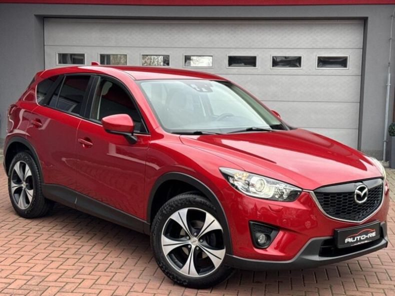 Mazda CX-5 - hlavní foto