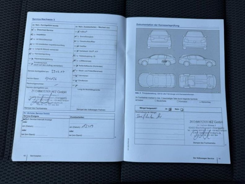 Volkswagen Golf - hlavní fotka